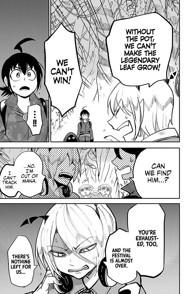 Welcome to Demon School! Iruma-kun, Chapter 134 image 17